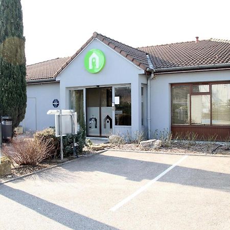 Hotel Campanile Lyon Sud Feyzin Esterno foto
